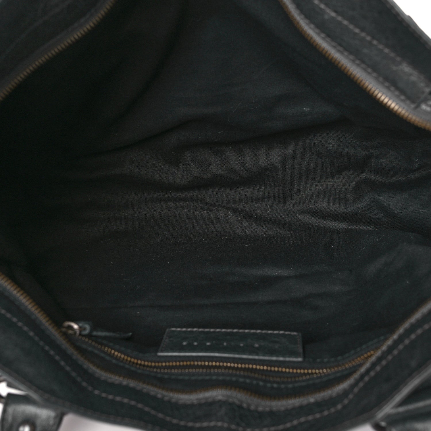 Balenciaga Agneau Classic Hardware Part Time Anthracite 5 of 9