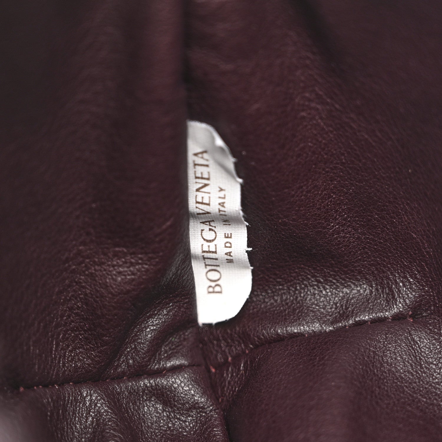 Bottega Veneta Nappa Mini Bulb Grape 6 of 10
