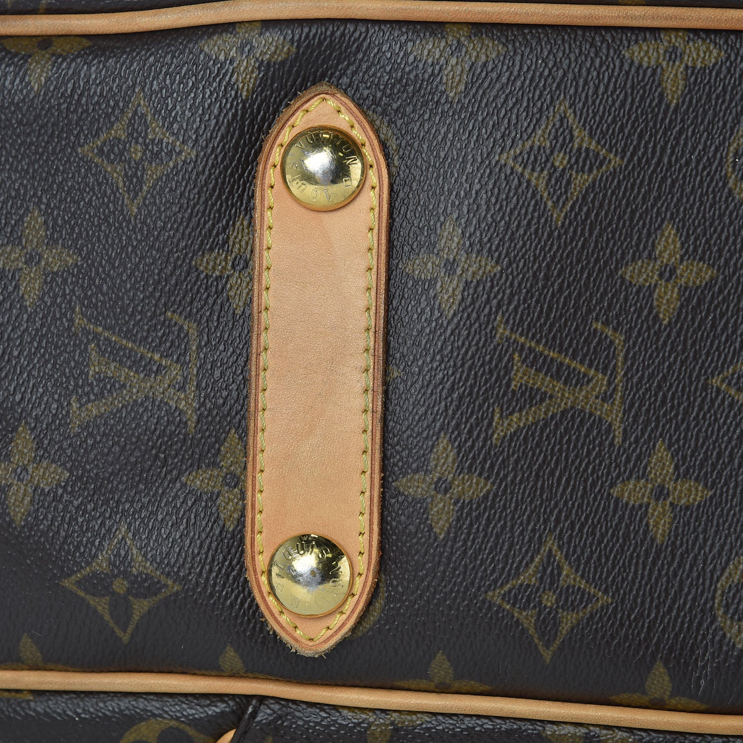 Louis Vuitton Monogram Galliera GM 21 of 24