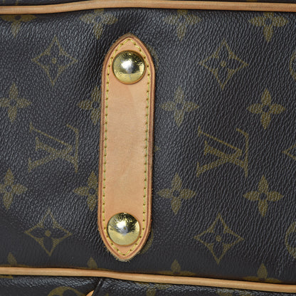 Louis Vuitton Monogram Galliera GM 21 of 24