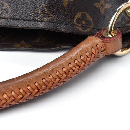 Louis Vuitton Monogram Artsy MM 18 of 21