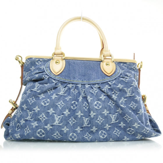 Denim Neo Cabby MM Blue