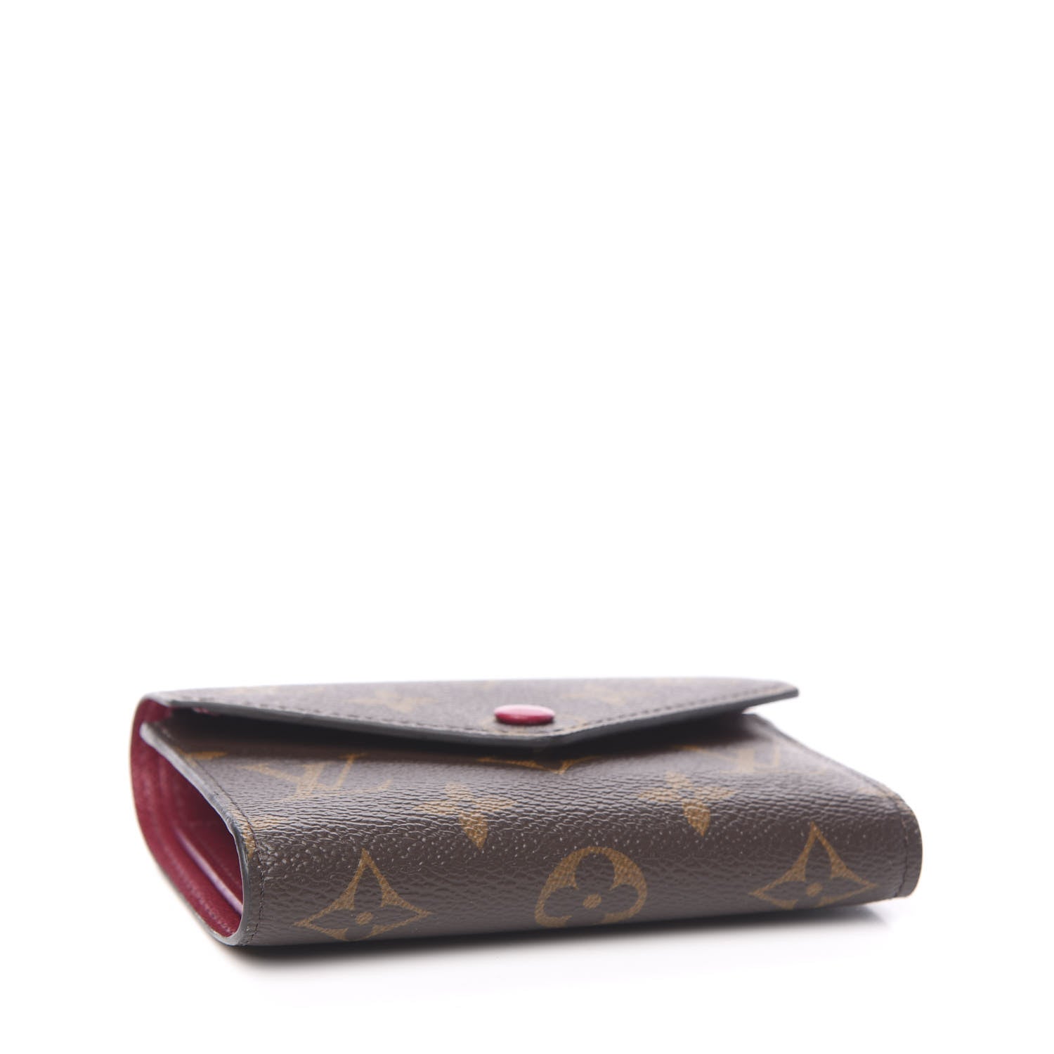 Louis Vuitton Monogram Victorine Wallet Fuchsia 3 of 6