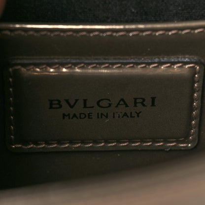 Bulgari Metallic Calfskin Serpenti Forever Crossbody Bag Bronze 6 of 9