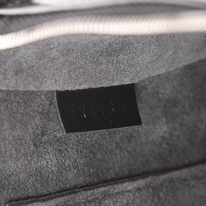 Louis Vuitton Epi Pochette Accessories NM Black 7 of 8