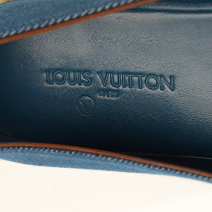 Louis Vuitton Denim Sunlight Espadrilles 41 Blue 7 of 8