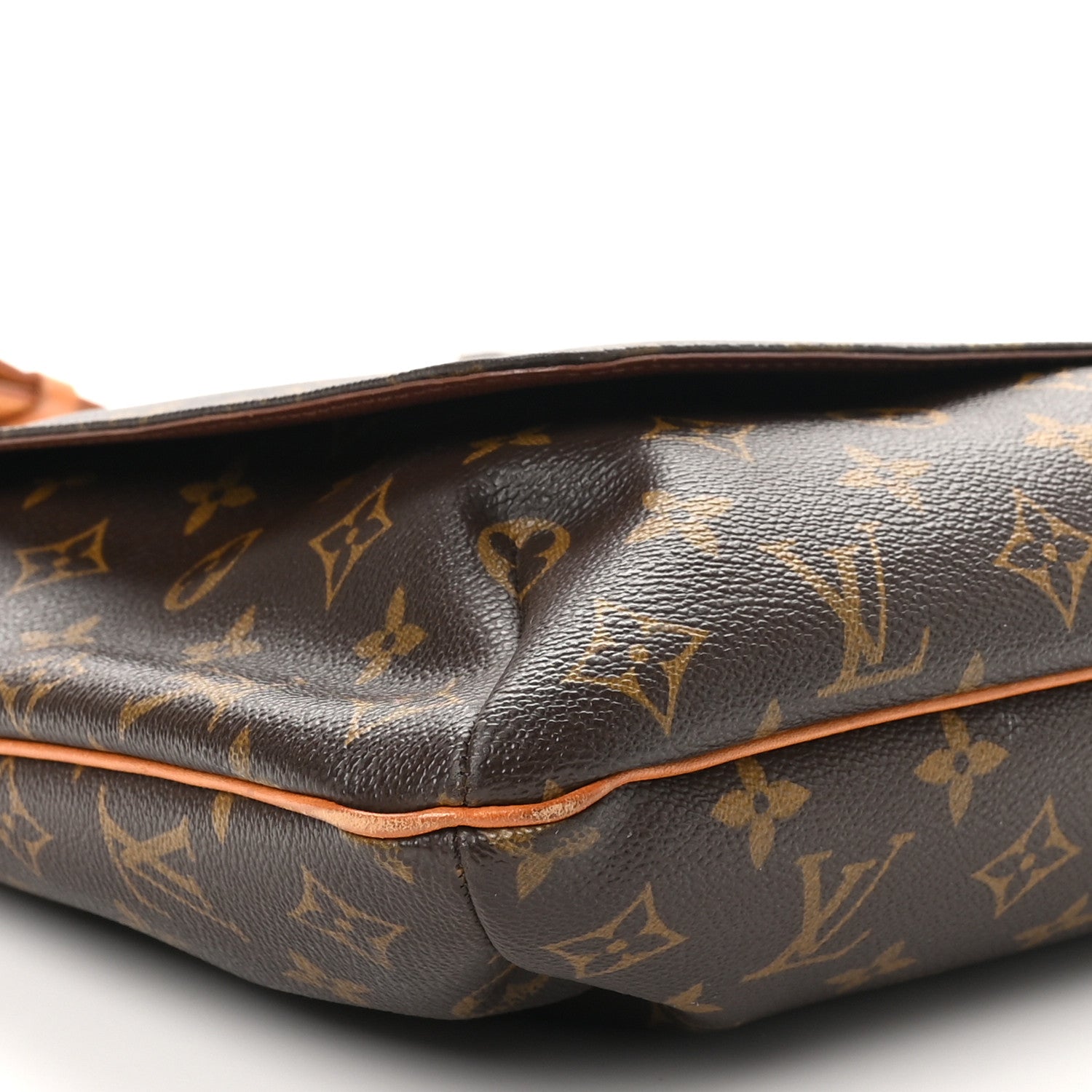 Louis Vuitton Monogram Musette GM 9 of 12