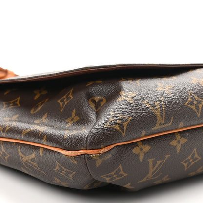 Louis Vuitton Monogram Musette GM 9 of 12