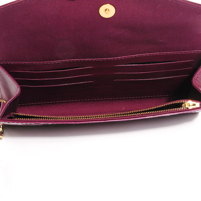 Louis Vuitton Vernis Sunset Boulevard Violet 6 of 7