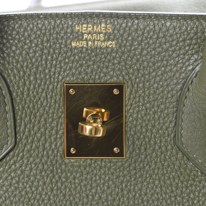 Hermes Togo Birkin 35 Canopee 20 of 38