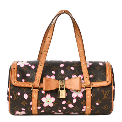 Louis Vuitton Monogram Cherry Blossom Papillon Brown 1 of 30