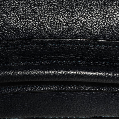Chloe Calfskin Large Paraty Midnight Blue 10 of 11