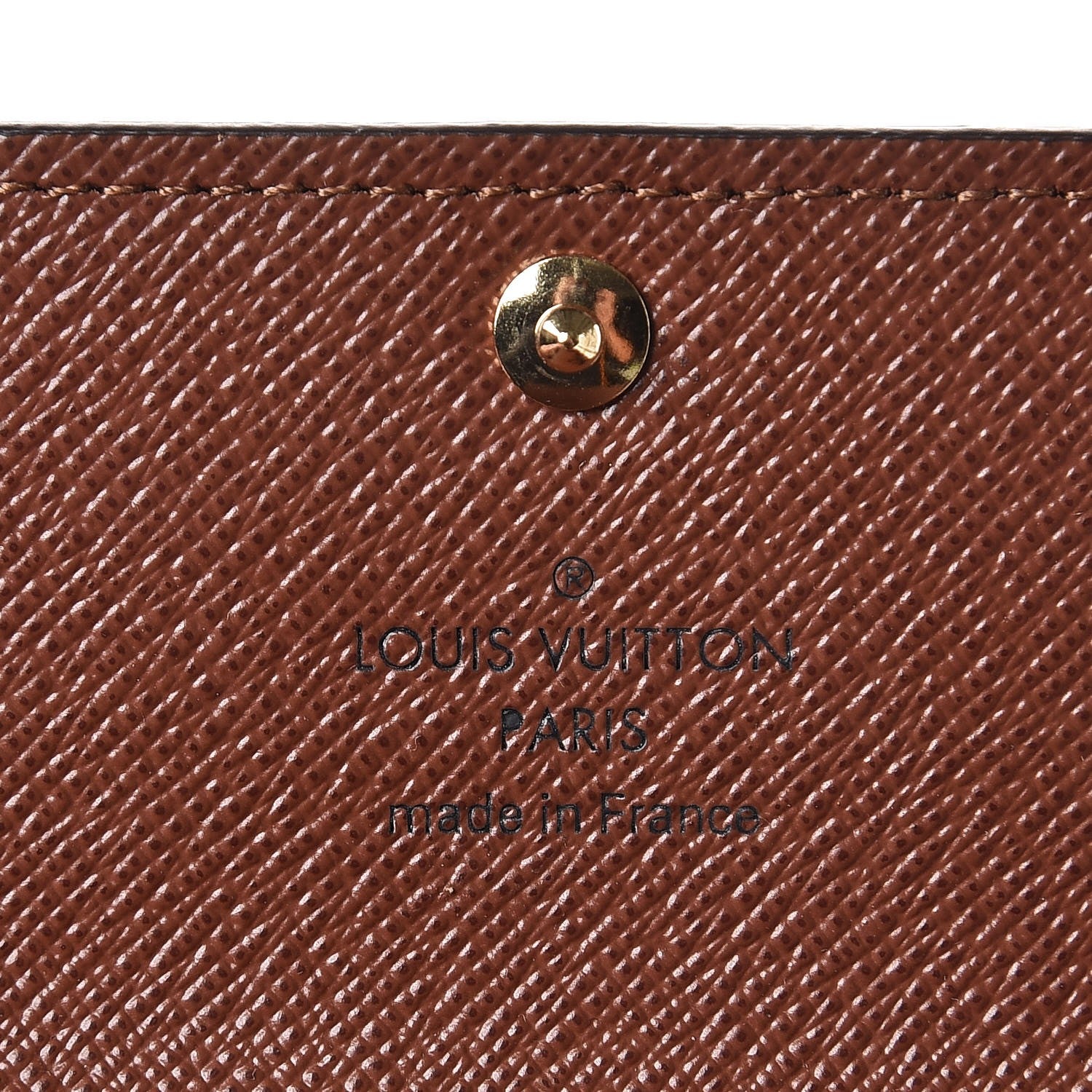 Louis Vuitton Monogram 6 Key Multicles Holder 6 of 8