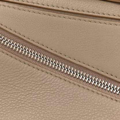 Loewe Calfskin Mini Puzzle Bumbag Sand 8 of 10