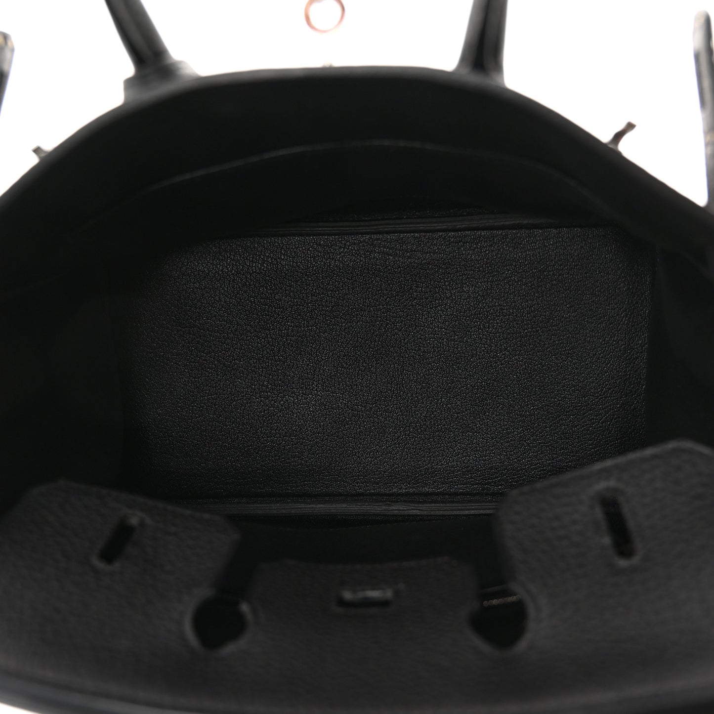 Togo Birkin 25 Black