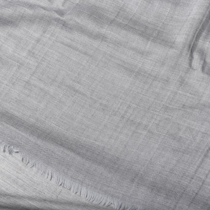 Louis Vuitton Cashmere Chale Voyage Gris 2 of 4