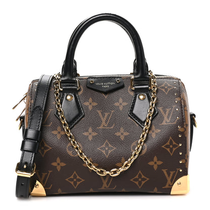 Louis Vuitton Reverse Monogram Speedy Trunk 20 1 of 11