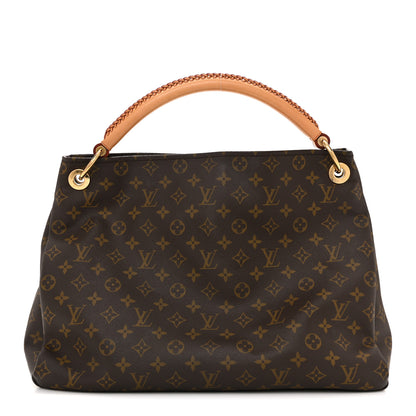 Louis Vuitton Monogram Artsy MM 1 of 11