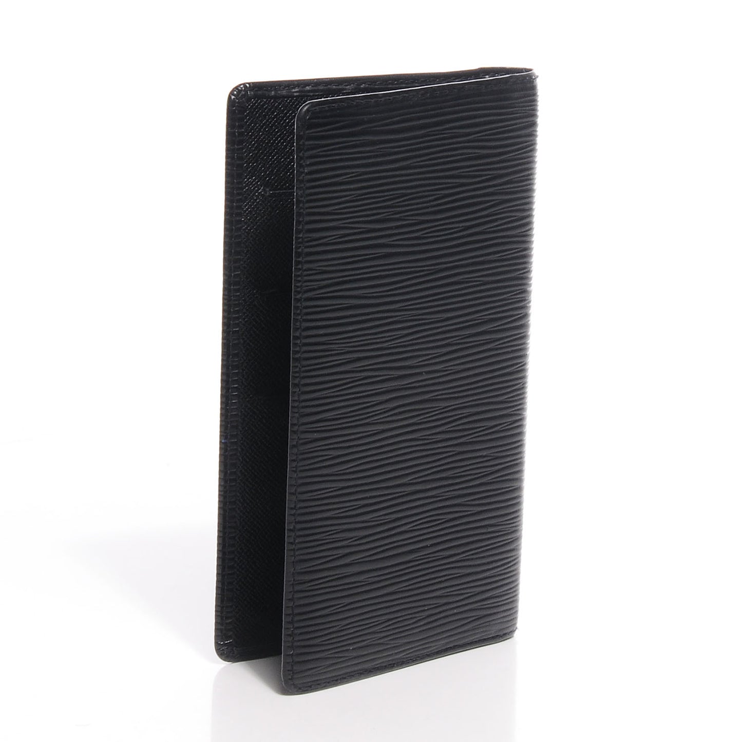 Epi Pocket Agenda Cover Black