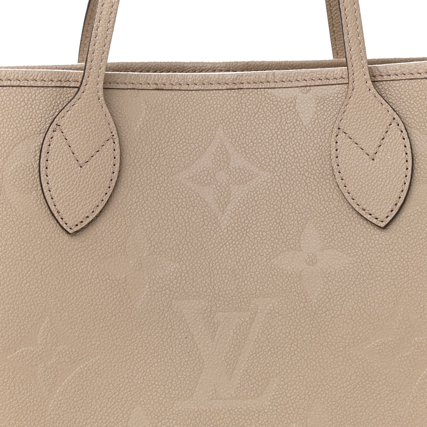 Empreinte Monogram Giant Neverfull MM Tourterelle