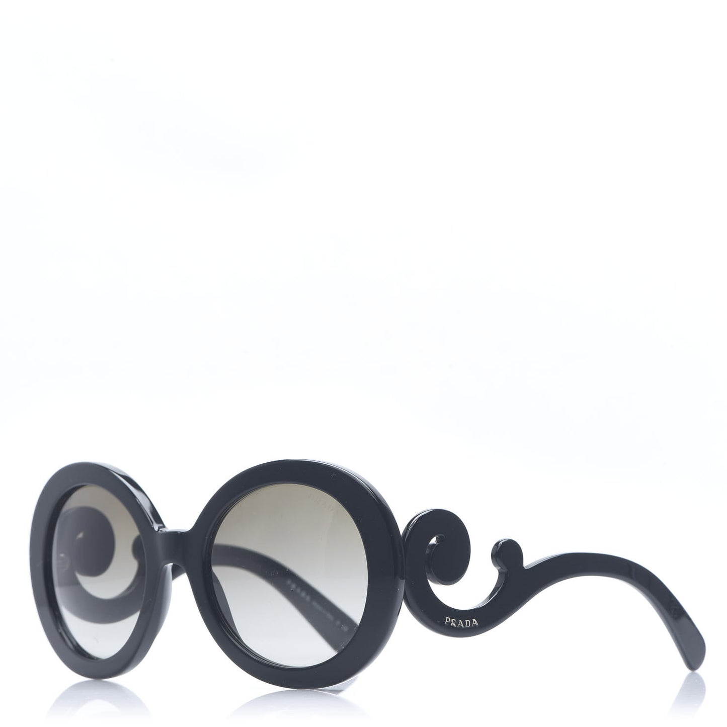 Baroque Sunglasses SPR 27N Black