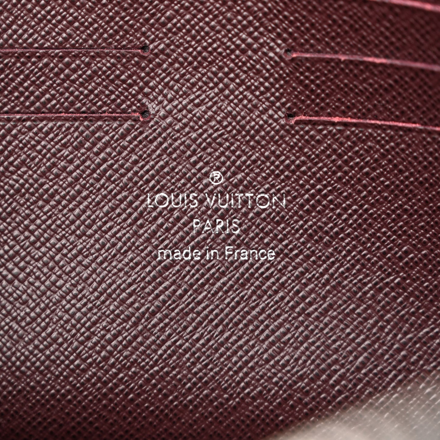 Monogram Macassar Kasai Clutch Black