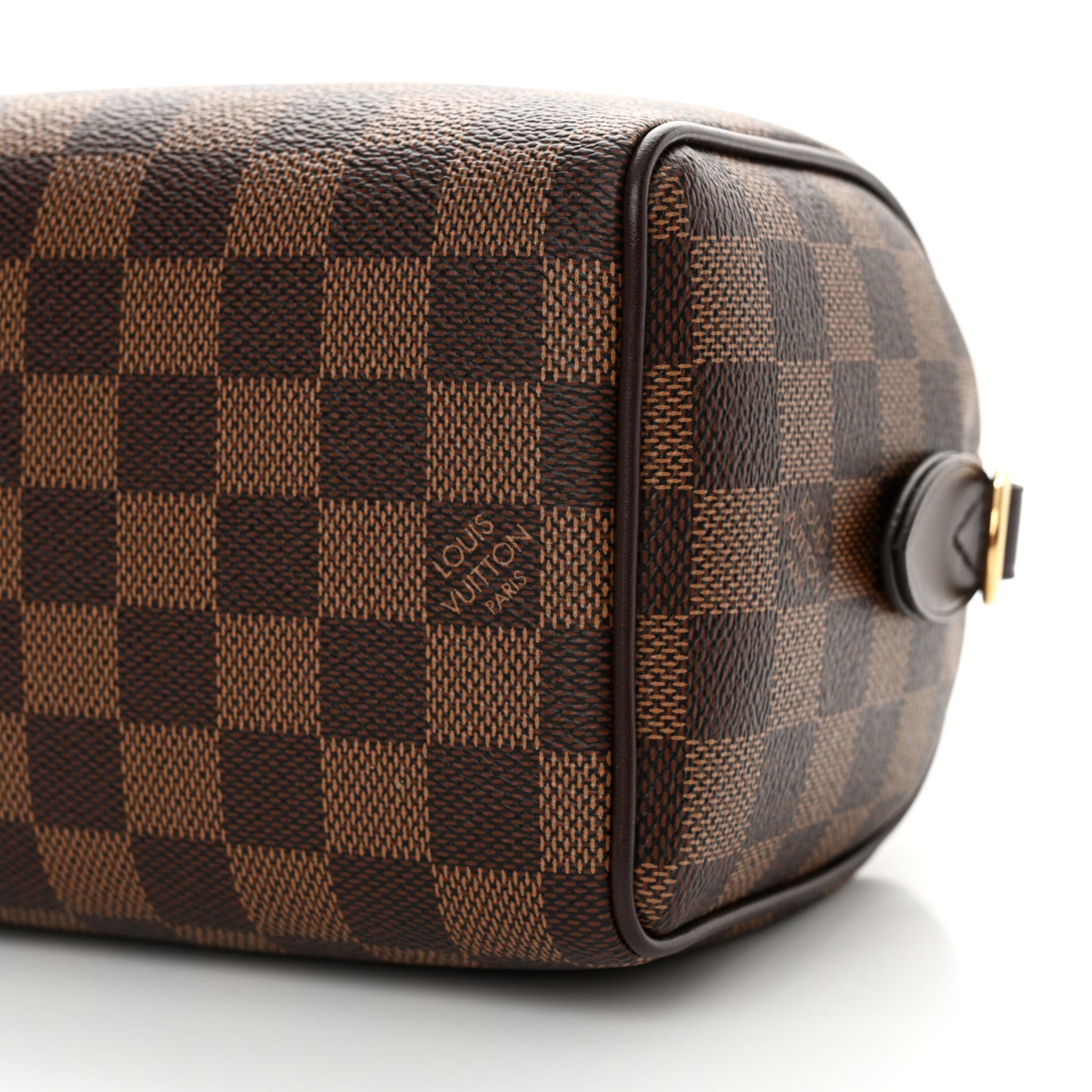 Damier Ebene Speedy Bandouliere 20