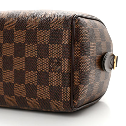 Louis Vuitton Damier Ebene Speedy Bandouliere 20 9 of 12