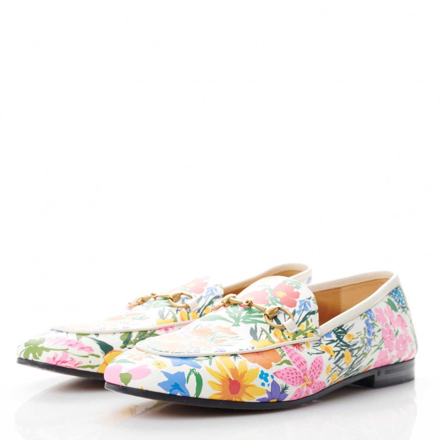 X KEN SCOTT Canvas Infinity Giardino d Apri Womens Jordaan Loafers 40 Ivory Pink Mystic White