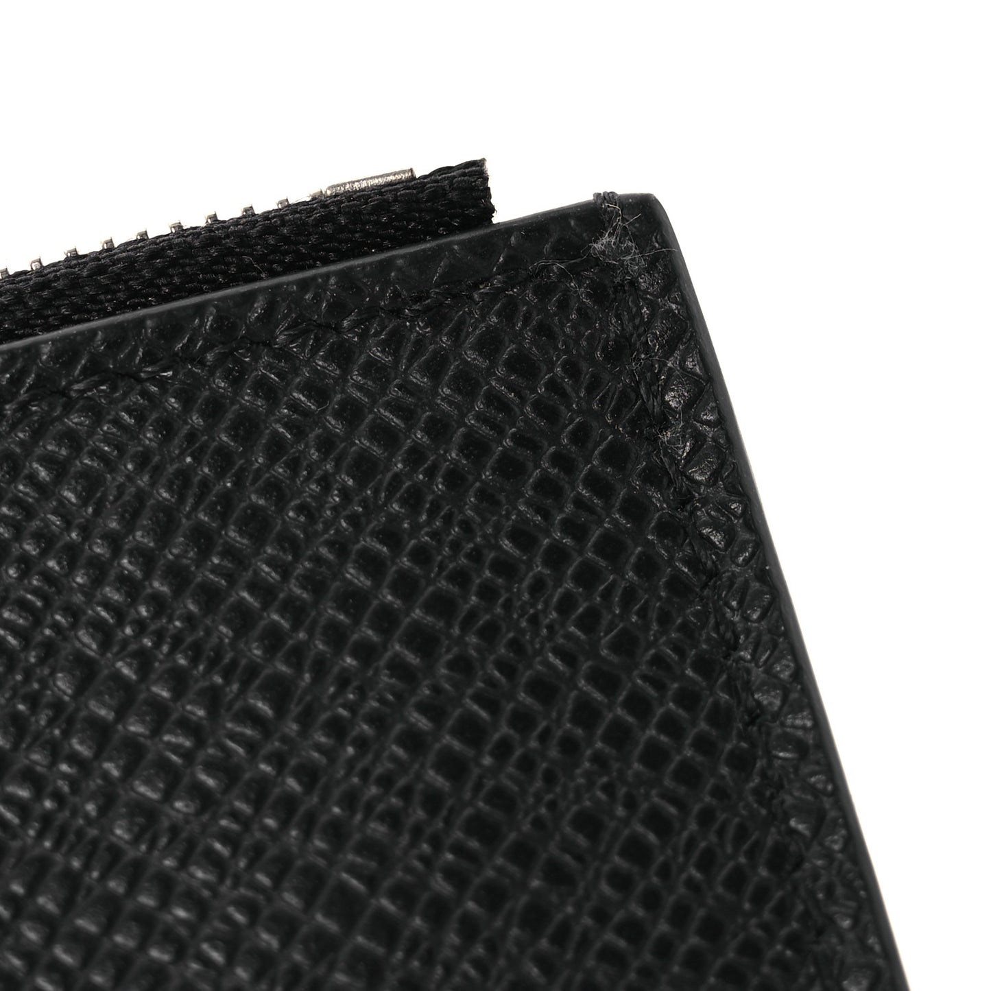 Taiga Coin Card Holder Black