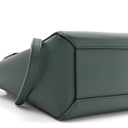 Celine Grained Calfskin Nano Belt Bag Amazone 10 of 14