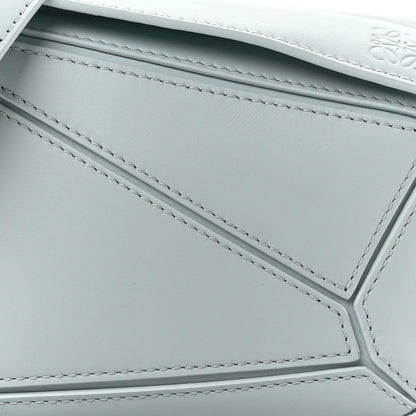 Loewe Calfskin Mini Puzzle Bag Iceberg 9 of 11