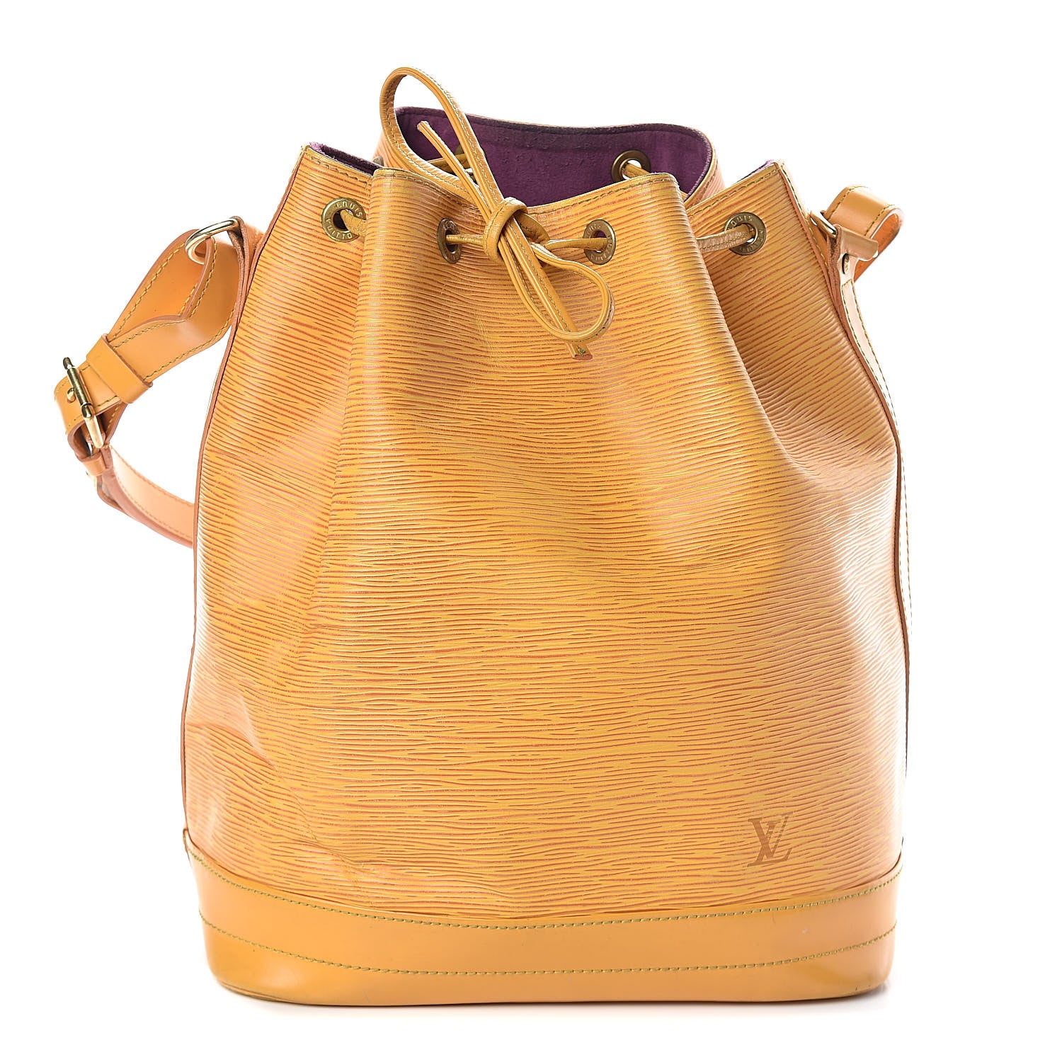 Louis Vuitton Epi Noe Tassil 1 of 13