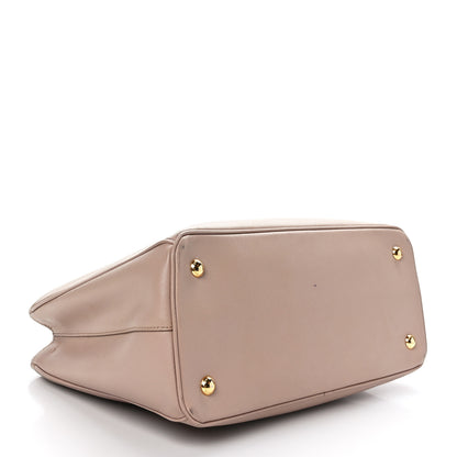 Prada Saffiano Lux Medium Tote Cammeo 4 of 12