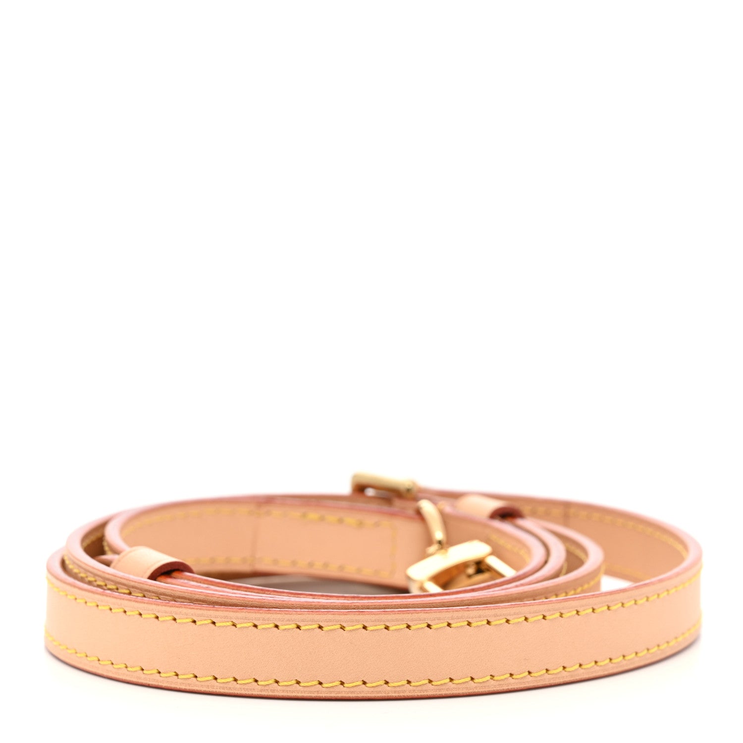 Louis Vuitton Vachetta Adjustable Speedy Bandouliere Shoulder Strap 2 of 4