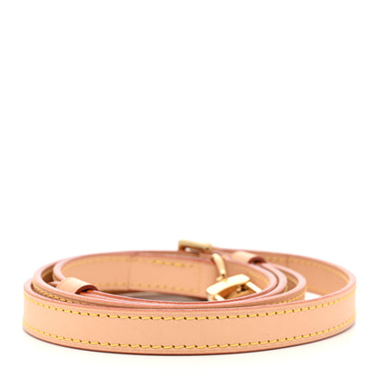 Louis Vuitton Vachetta Adjustable Speedy Bandouliere Shoulder Strap 2 of 4