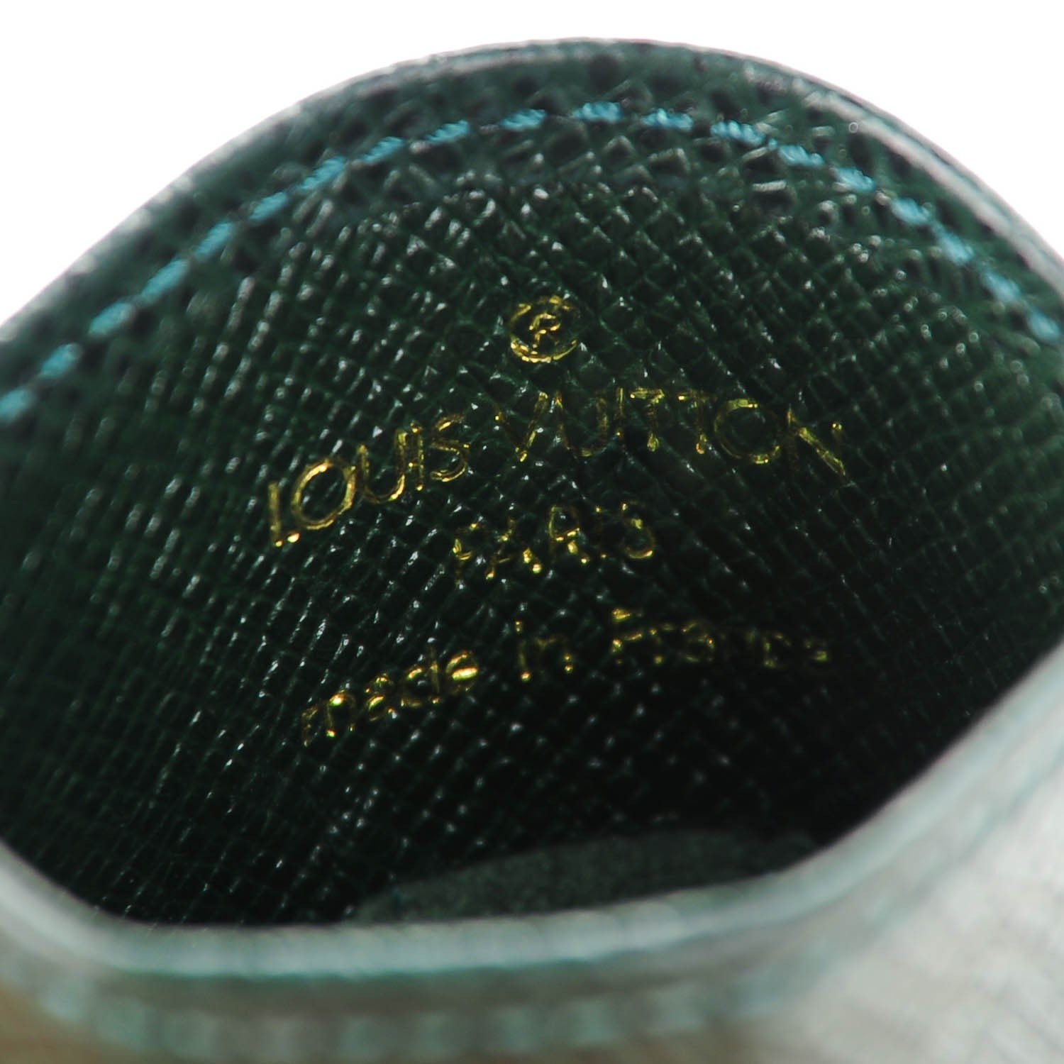 Louis Vuitton Taiga Business Card Holder Epicea 6 of 7