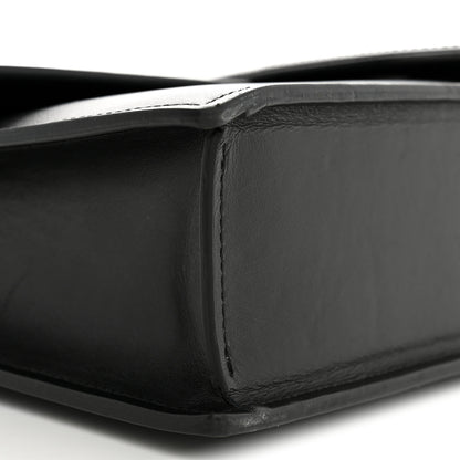 Jacquemus Smooth Calfskin Le Bambinou Black 8 of 9
