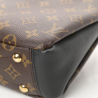 Louis Vuitton Monogram Pallas Full BB Black 11 of 15