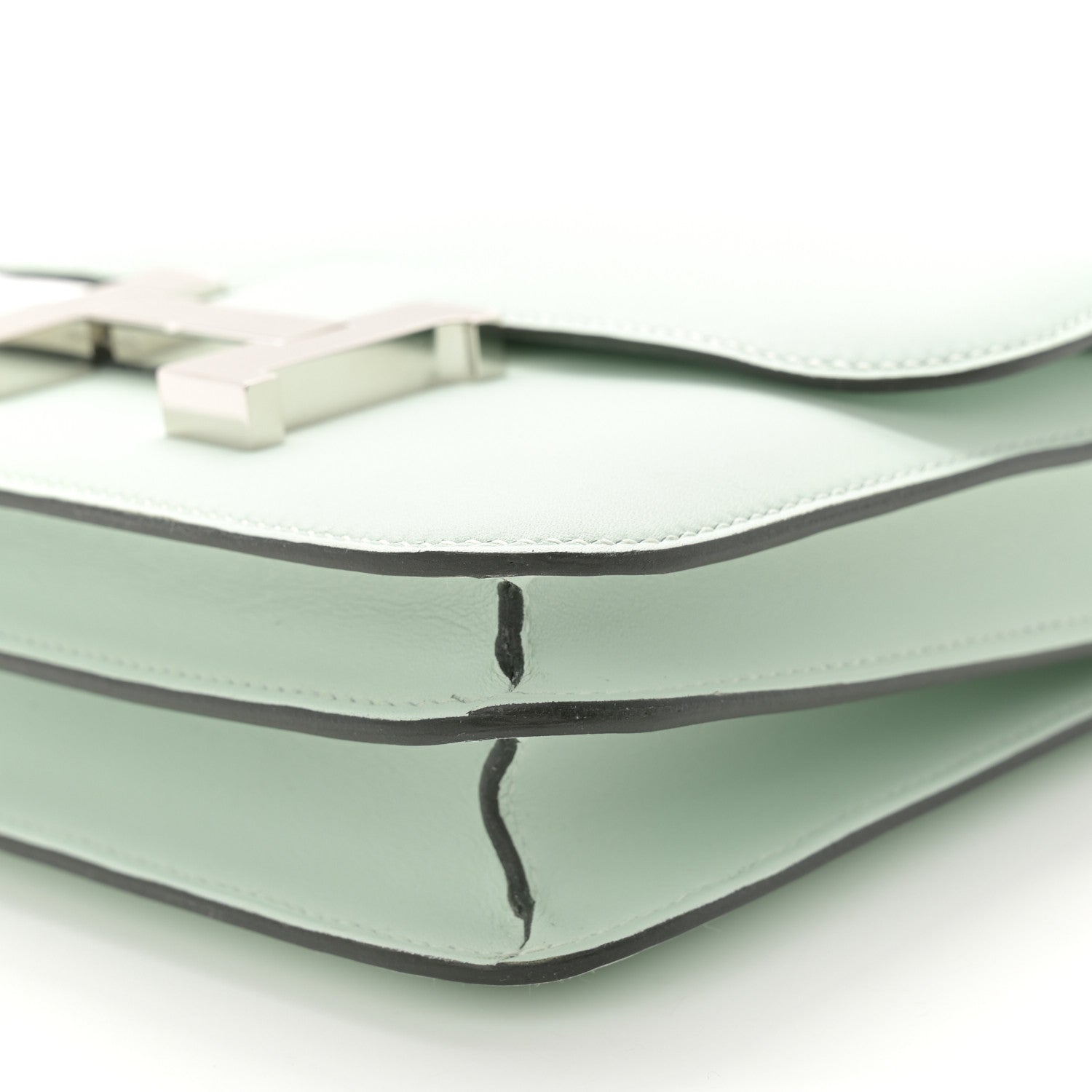 Hermes Swift Constance 18 Vert Peppermint 11 of 12
