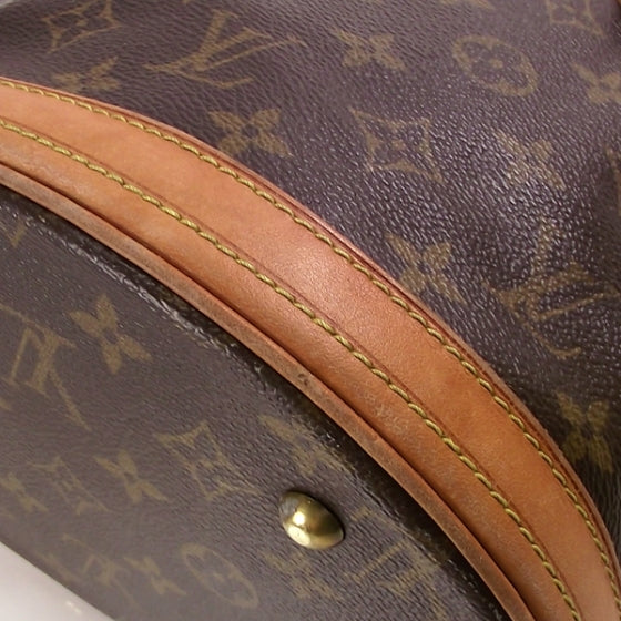 Louis Vuitton Petite Bucket 23 w/Pouch 5 of 10