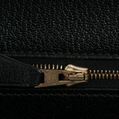 Hermes Swift Birkin 40 Black 15 of 26