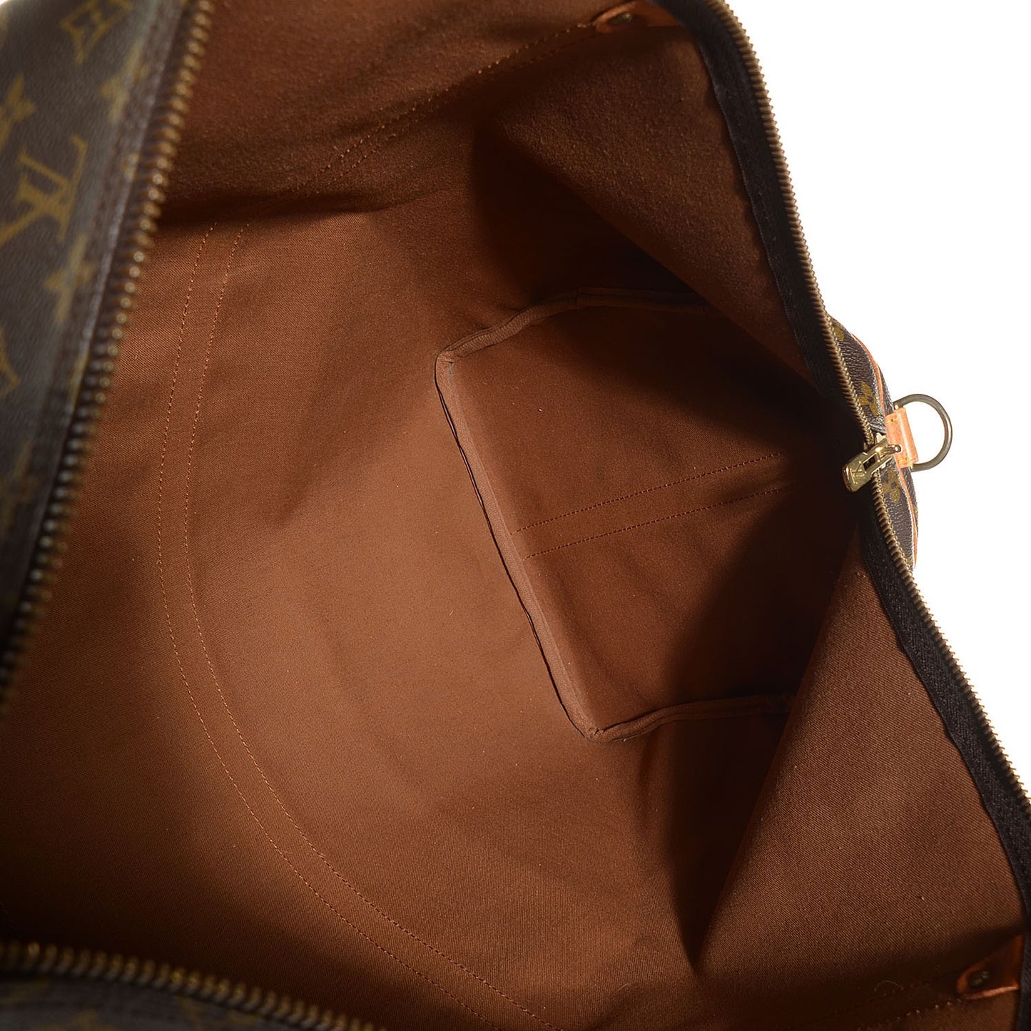 Monogram Keepall Bandouliere 60