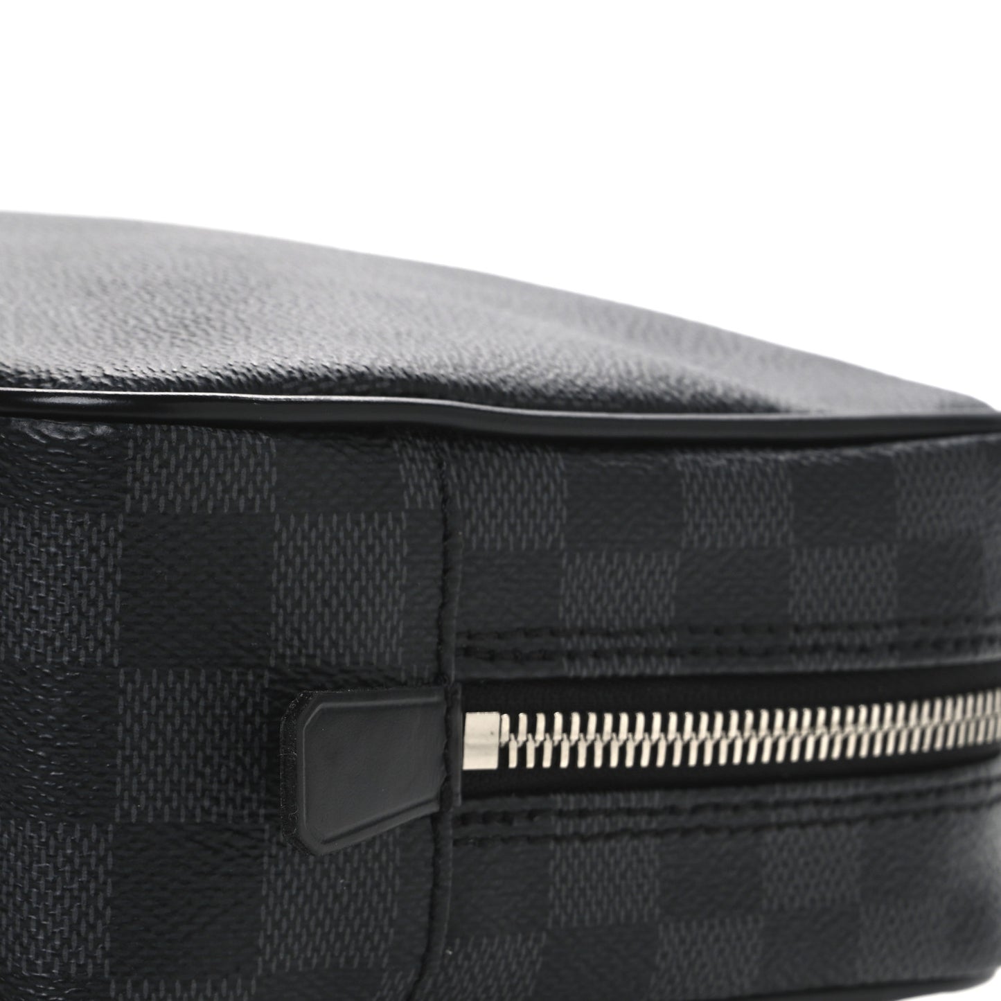 Damier Graphite Toilet Pouch GM