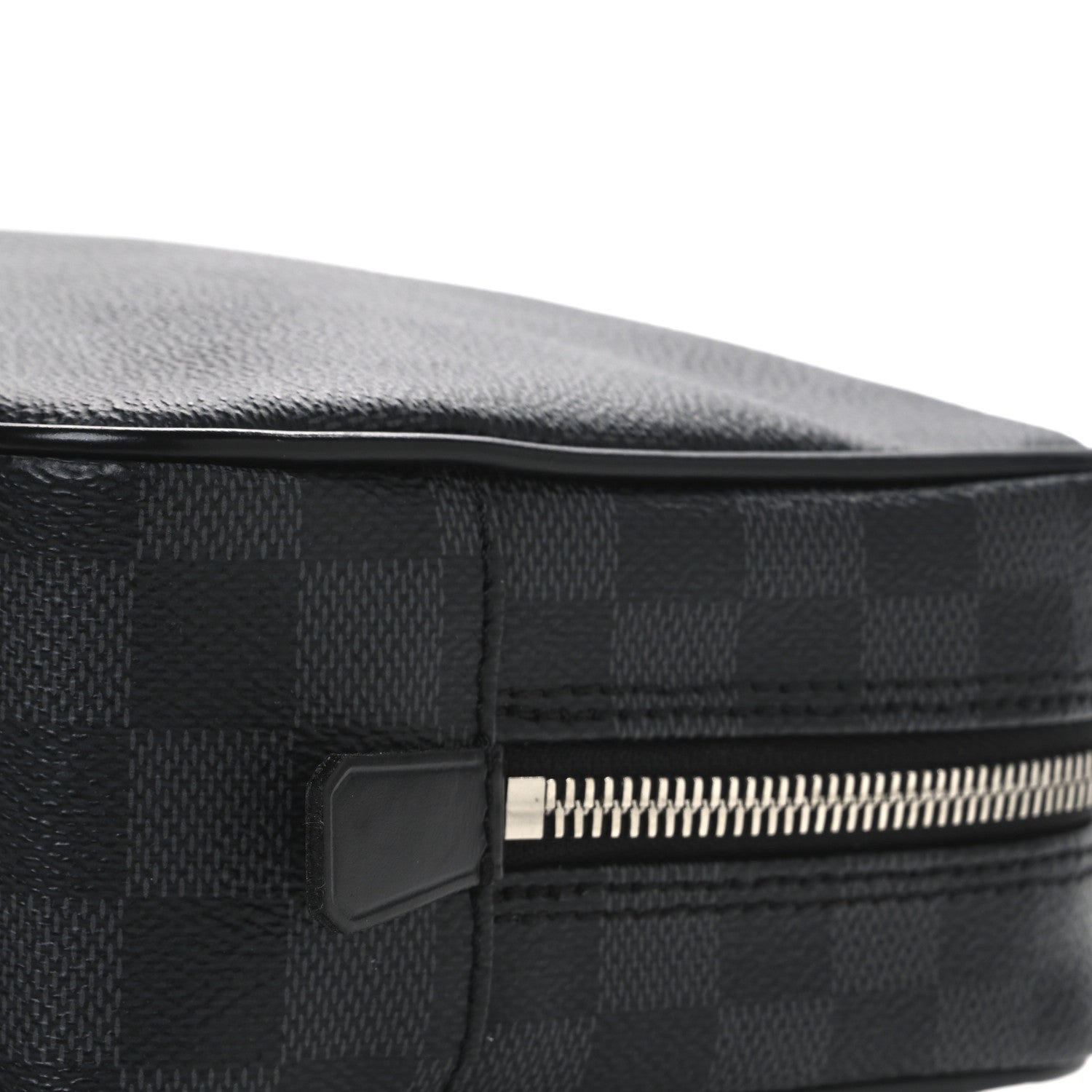 Louis Vuitton Damier Graphite Toilet Pouch GM 9 of 11