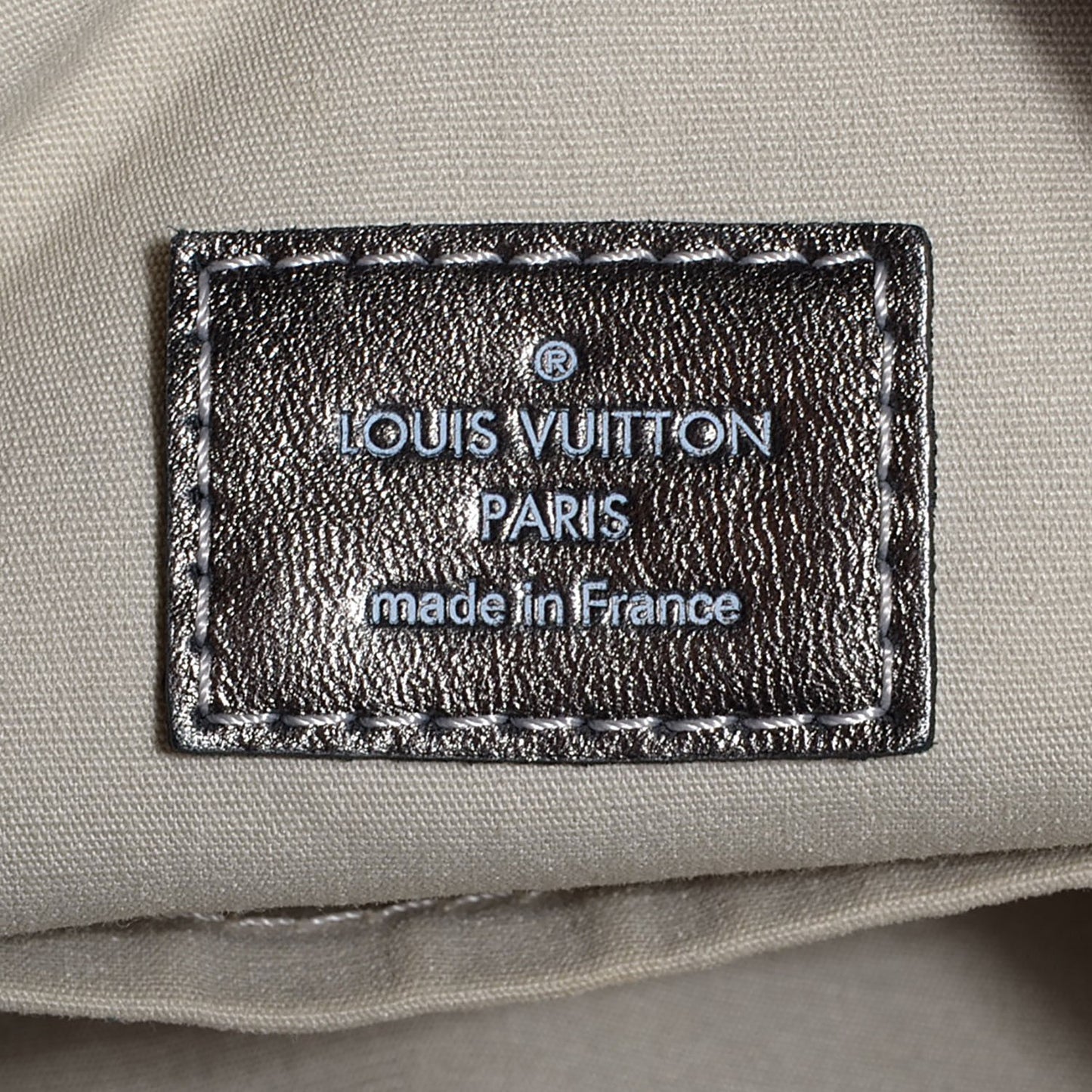 Mini Lin Manon MM Platine