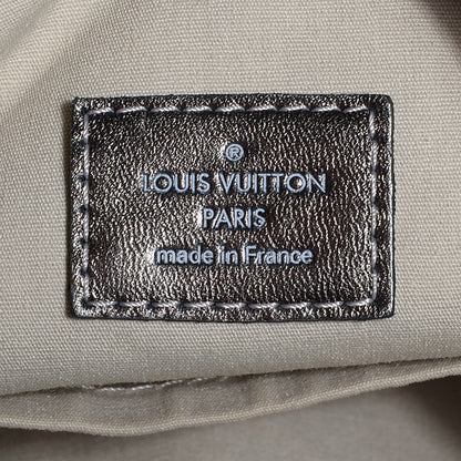 Louis Vuitton Mini Lin Manon MM Platine 6 of 7