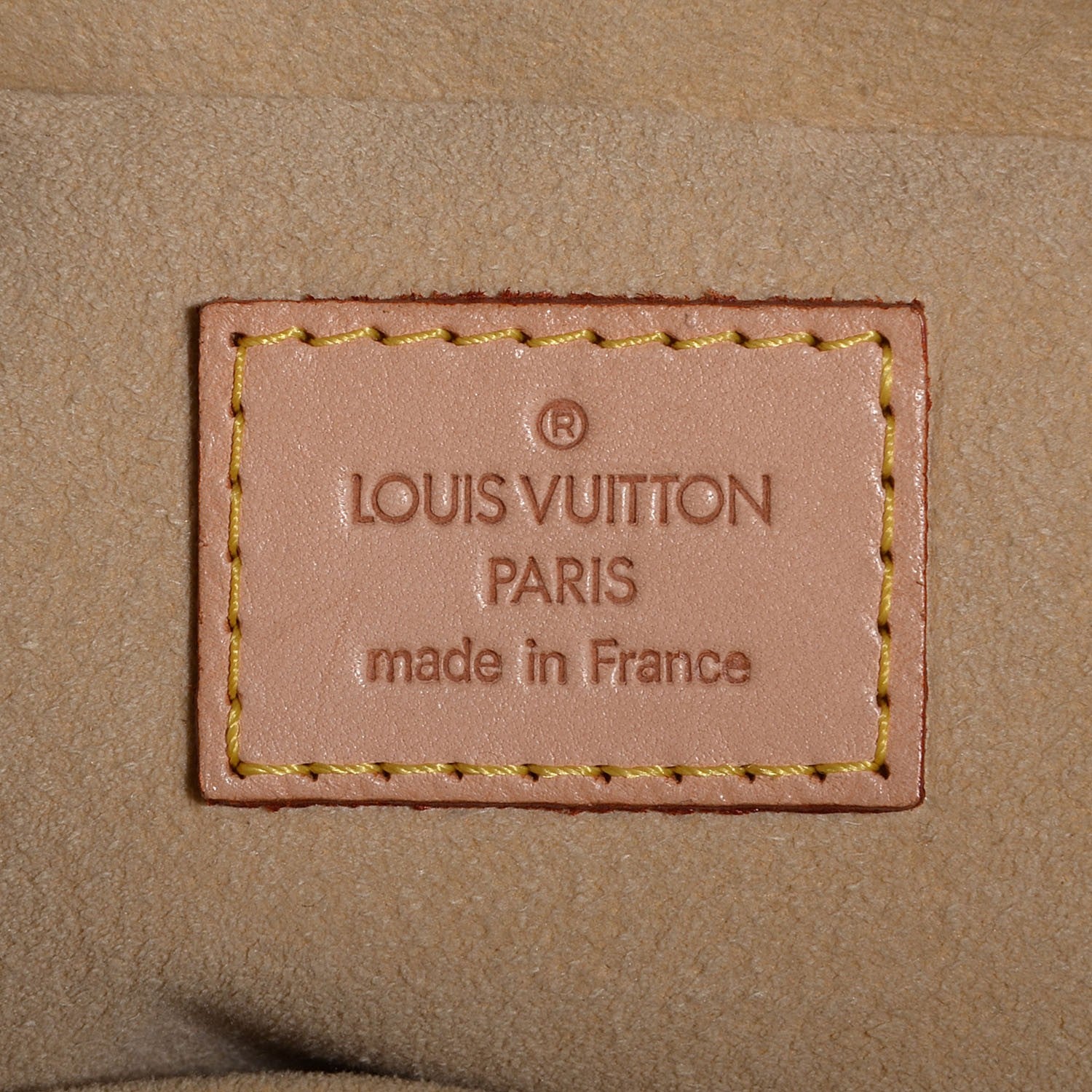 Louis Vuitton Monogram Manhattan PM 6 of 7