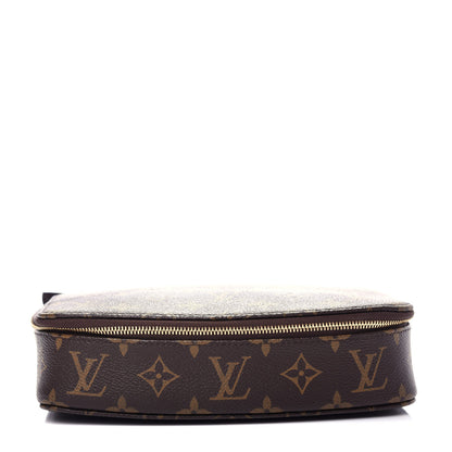 Louis Vuitton Monogram Monte Carlo Jewelry Box 1 of 6