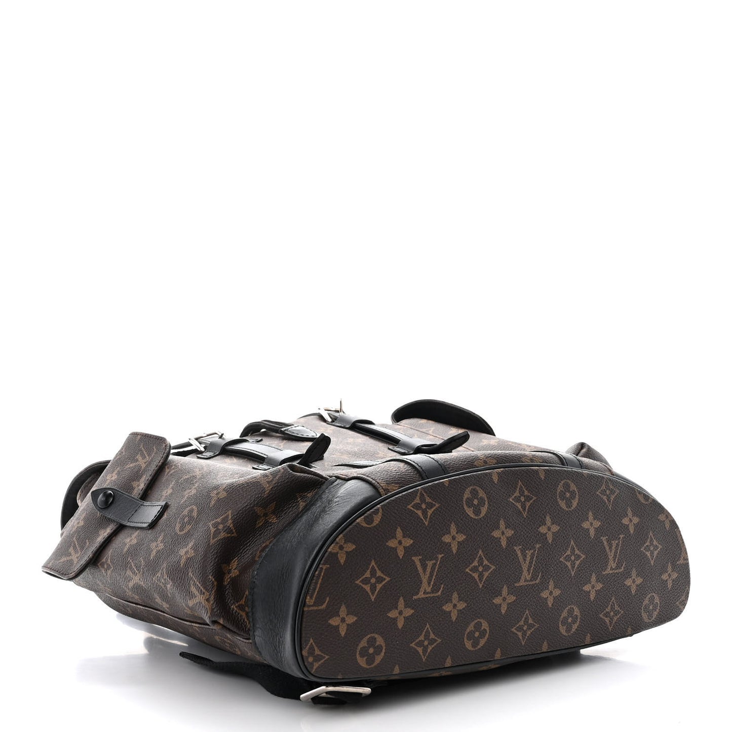 Monogram Macassar Christopher MM Backpack